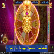 comprar seguidores baratos